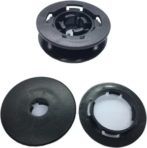 2SET Car Floor Mat Carpet Clips Set of Anti-Slip Fixing Clamps Anchor Retainers - Picture 1 of 2