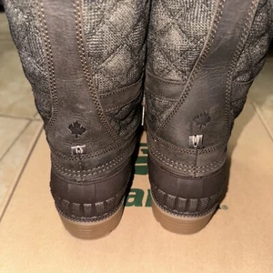Kamik Women's Sienna 3 Insulated Waterproof Snow Boot LadiesSize 8 Bota De Nieve - Picture 1 of 9