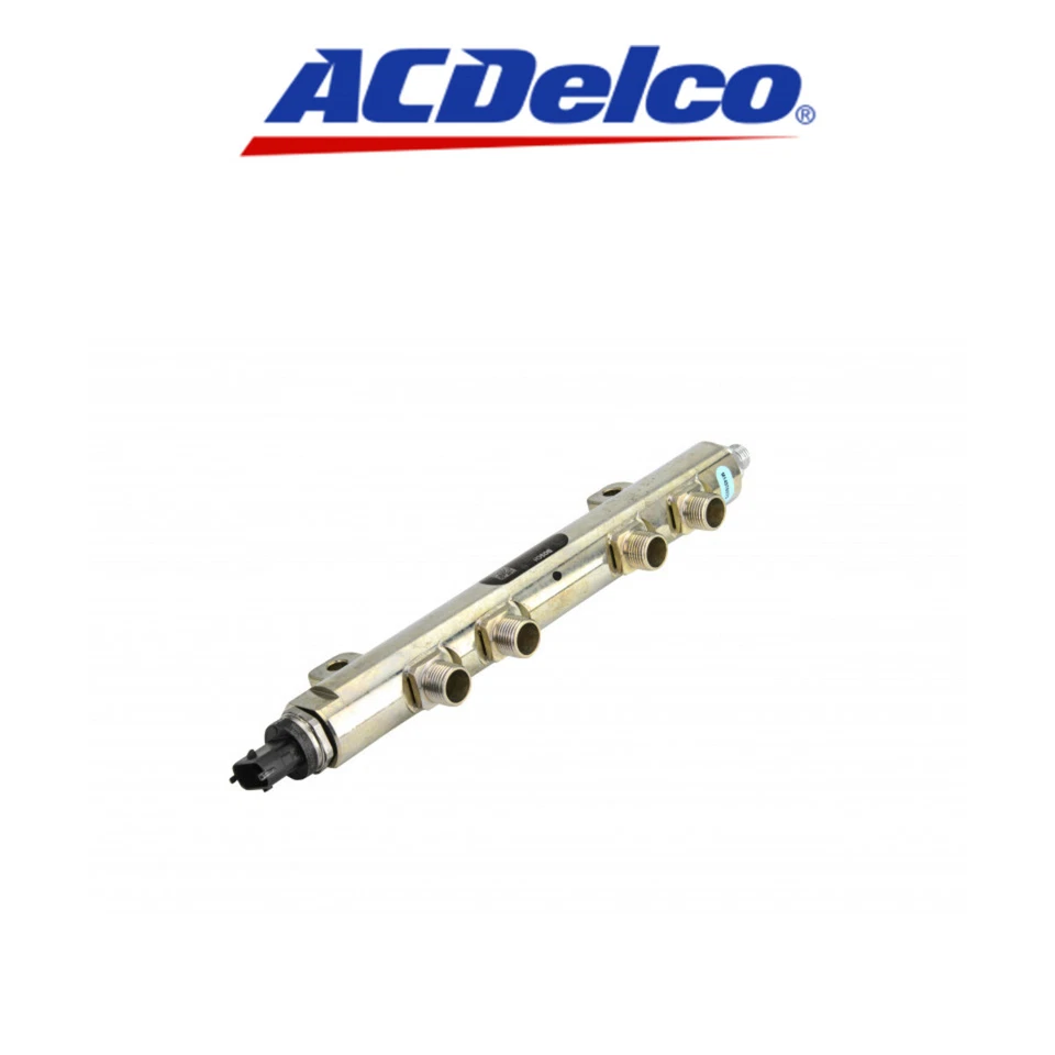 Riel inyector de combustible ACDelco 217-2432 97361352 para 06-10 Chevrolet Express 2500 Foto 1 de 1