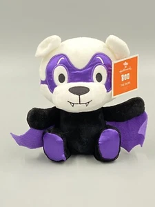 Hallmark 10” Boo the Bear Halloween Vampire Bat Plush Stuffed Animal - Picture 1 of 8