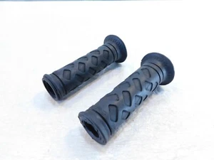 Honda VTR1000F Super Hawk Firestorm VTR1000 Left/Right Front Handlebar Grips - Bild 1 von 8