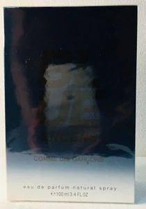 Blue Encens Comme des Garcons for Unisex Eau de Parfum 100ml New in Sealed Box - Picture 1 of 4