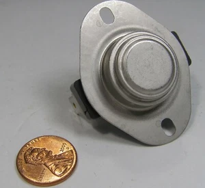 Emerson Adjustable Reset 3L05-1 Snap-Disc Limit Control - Picture 1 of 2