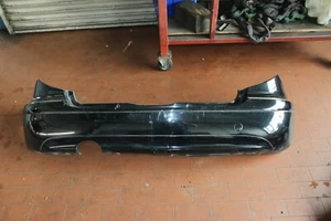 Mercedes-Benz A Klasse W169 Stoßstange hinten kosmosschwarz A 169 885 19 25 - Bild 1 von 14