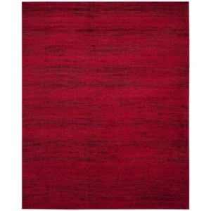 SAFAVIEH Adirondack Collection ADR117F Red / Black Rug - Picture 1 of 34