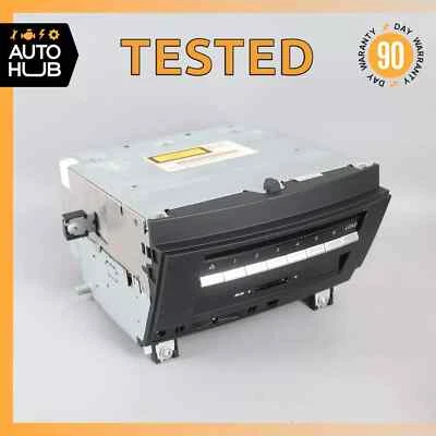 10-14 Mercedes W216 CL550 Unidad Principal Navegación Comando CD Audio Fabricante de Equipo Original Foto 1 de 4