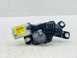 10-19 FORD C-MAX REAR TRUNK GLASS WIPER MOTOR LINKAGE AV61-17K441-AC OEM - Picture 1 of 4