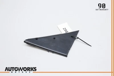 94-96 Jaguar XJS 3 Series Convertible Front Left Door Triangle Window Guide OEM - Image 1 of 4