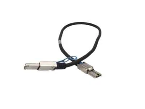 Câble de données MiniSAS externe 0,75 m 6G Fujitsu SFF-8088 - SFF-8088 CA78053-0701 - Photo 1/4