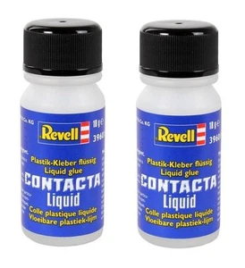 2 x Revell - Contacta Liquid, Cemento 18g Pegamento - 39601 - Imagen 1 de 1