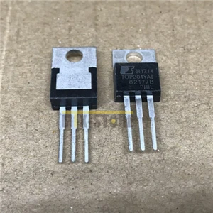 10 PIEZAS TOP204YAI Nuevo Mejor Interruptor PWM de Tres Terminales Fuera de Línea - Imagen 1 de 2