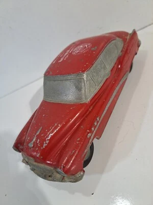 Banthrico 1/25 Scale Metal 1950s Buick Roadmaster Promo Car Antony Wayne Bank - Image 1 of 4