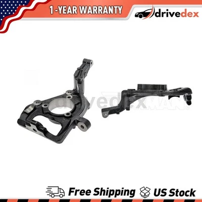 Par de nudillos de dirección Dorman - OE Solutions para Ford Ranger 2003 2004 2005 2006 Foto 1 de 4