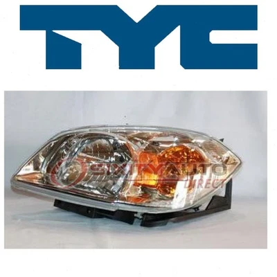TYC 20-6642-00 Headlight Assembly for GM2502251 22740621 Electrical Lighting vr - Изображение 1 из 4