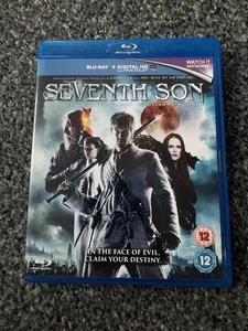 Seventh Son (Blu-ray, 2015) - Picture 1 of 1