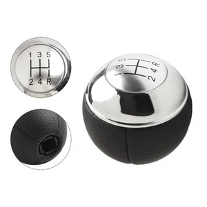 Car Interior Upgrade Shift Lever Knob Automotive Shift Knob Plastic Material - Picture 1 of 12