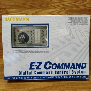 Bachmann E-Z Command 44902 N/S DCC System for HO/ON30-Scale - NEW - Unused - Picture 1 of 9