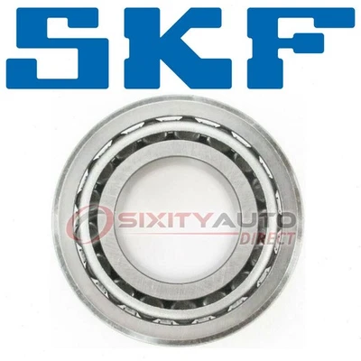 SKF Front Outer Wheel Bearing for 1970-1987 Lincoln Continental - Axle ok Foto 1 de 4