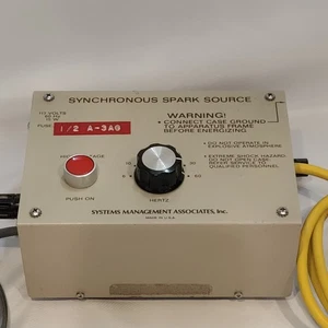 SMA Synchronous Spark Source Systems Management Associates Spark Generator - Picture 1 of 5
