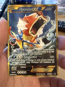 Gyarados EX (Secret) 123/122 Breakpoint Holo - Bild 1 von 9