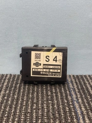 Módulo de control de dirección asistida Nissan Altima 2007-2012 OEM, 28501 JA00A Foto 1 de 4