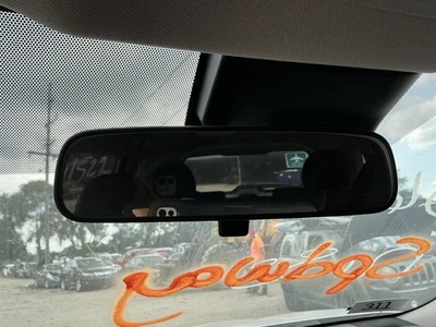 Rear View Mirror Without Automatic Dimming Fits 00-01 03-23 ALTIMA 859411 - Image 1 of 4