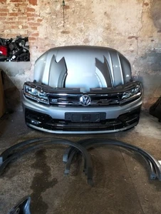 Musata Y Kit De Airbag Volkswagen Tiguan R LINE 2018 Faro LED - Imagen 1 de 22