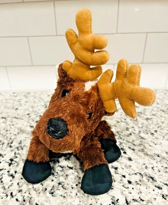 Ganz Webkinz Reindeer HM137 Plush Toy Stuffed Animal NO CODE - Image 1 of 4