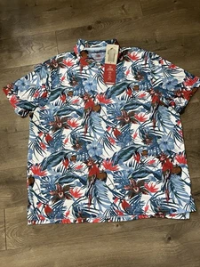Chaps Performance Polo Shirt Size XL New - Picture 1 of 3