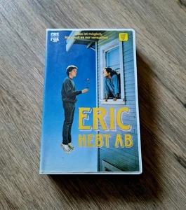 Eric hebt ab - The Boy Who Could Fly - CBS Fox VHS Rarität 1986 Fantasy  - Bild 1 von 2