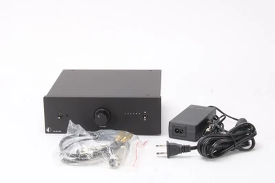 Pro-Ject Audio Pre Box RS Stereo Digitale Preamplificatore Con Potenza Fornire - - Immagine 1 di 4