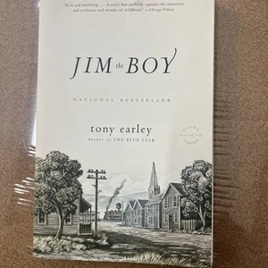 Jim the Boy : A Novel by Tony Earley (2001, Trade Paperback) - Picture 1 of 7
