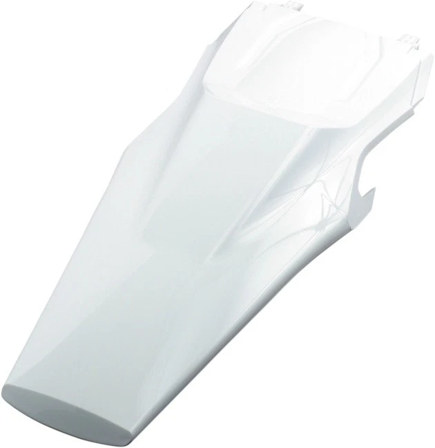 Acerbis Rear Fender White Husqvarna FC 250/FC 350/FC 450/TC 125/TC 250 2019-2022 - Изображение 1 из 1