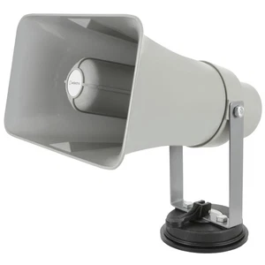 Vehicle Megaphone USB SD Player Looper Bluetooth (25W max) - Picture 1 of 5