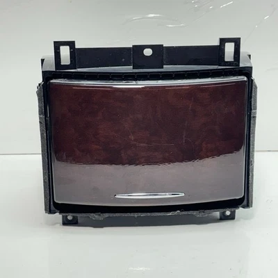 M2011-2019 英菲尼迪 M37 Q70 Q70L 中控台杯架木质 ASSY 原始设备制造商 — 第 1/4 张图片