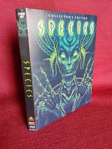 SLIPCOVER ONLY Species SCREAM FACTORY Slipcover Only - Imagen 1 de 4