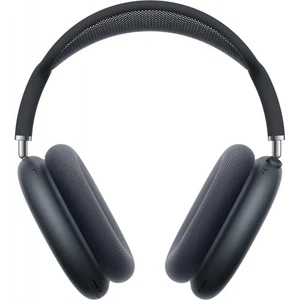 Apple AirPods Max Bluetooth-Kopfhörer mitternacht Over-Ear Kopfbügel Apple - Bild 1 von 4