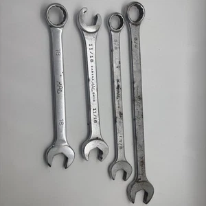 4 MAC tools Wrenches. - Picture 1 of 8