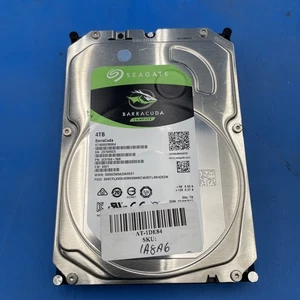Seagate ST4000DM004 4TB HDD Barracuda Compute 3.5" SATA III 5400RPM - Afbeelding 1 van 3