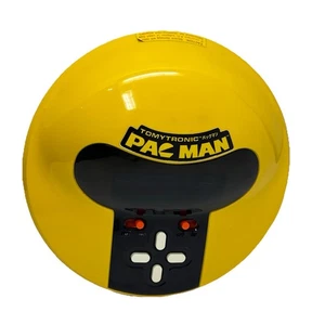 De colección Tomytronic Pac Man Juego Portátil Juguete Pacman Tomy Video 1981 ¡FUNCIONA! Mesa - Imagen 1 de 13