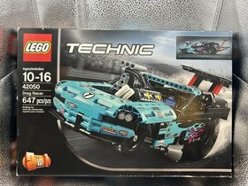 LEGO TECHNIC: Drag Racer (42050)