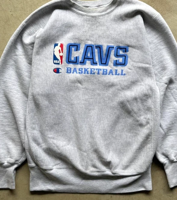 Cleveland Cavaliers Basketball champion crewneck sweatshirt VK04210 - Image 1 of 1
