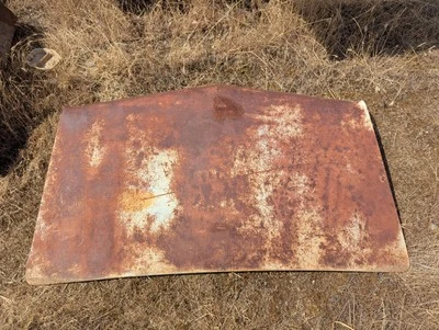 1965 OLDSMOBILE STARFIRE DYNAMIC 88 SUPER 88 2DR HARD TOP TRUNK  LID OEM - Image 1 of 4