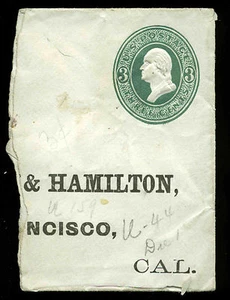 U159 Full Corner Cut Square Mint Hinged - Picture 1 of 1