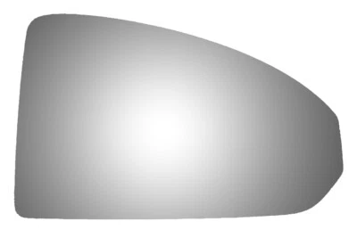 Convex Right Side Mirror For 16-20 Audi TT Quattro W/O Backing Plate Foto 1 de 4