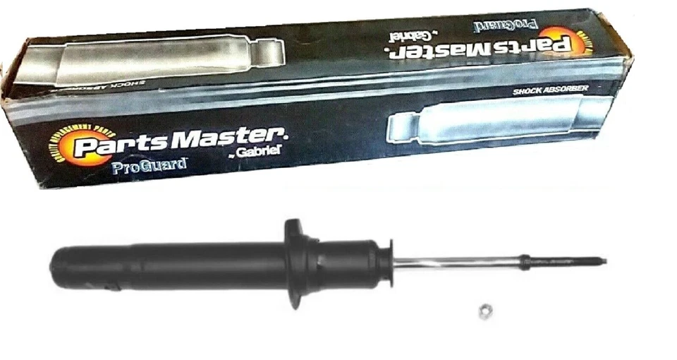 Conjunto de puntal de suspensión - puntal delantero PIEZAS MASTER/GABRIEL G67820/G55820 Foto 1 de 3