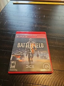 Battlefield 3 GH (Sony PlayStation 3, 2011) PS3 GAME COMPLETE with MANUAL TESTED - Picture 1 of 6