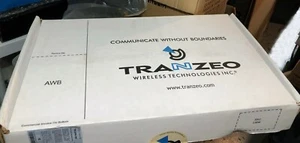 TRANZEO TR-CPQ-19f 2.4GHz Wireless Broadband Client CPE (missing power adapter) - Picture 1 of 5