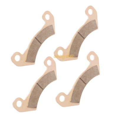 Juego de pastillas de freno delanteras para John Deere Gator XUV 625i 825i 825E 825M 855D 855E 855M Foto 1 de 4