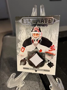 Martin Brodeur 2016-17 Upper Deck Ultimate Performers #55/99 - New Jersey Devils - Bild 1 von 2